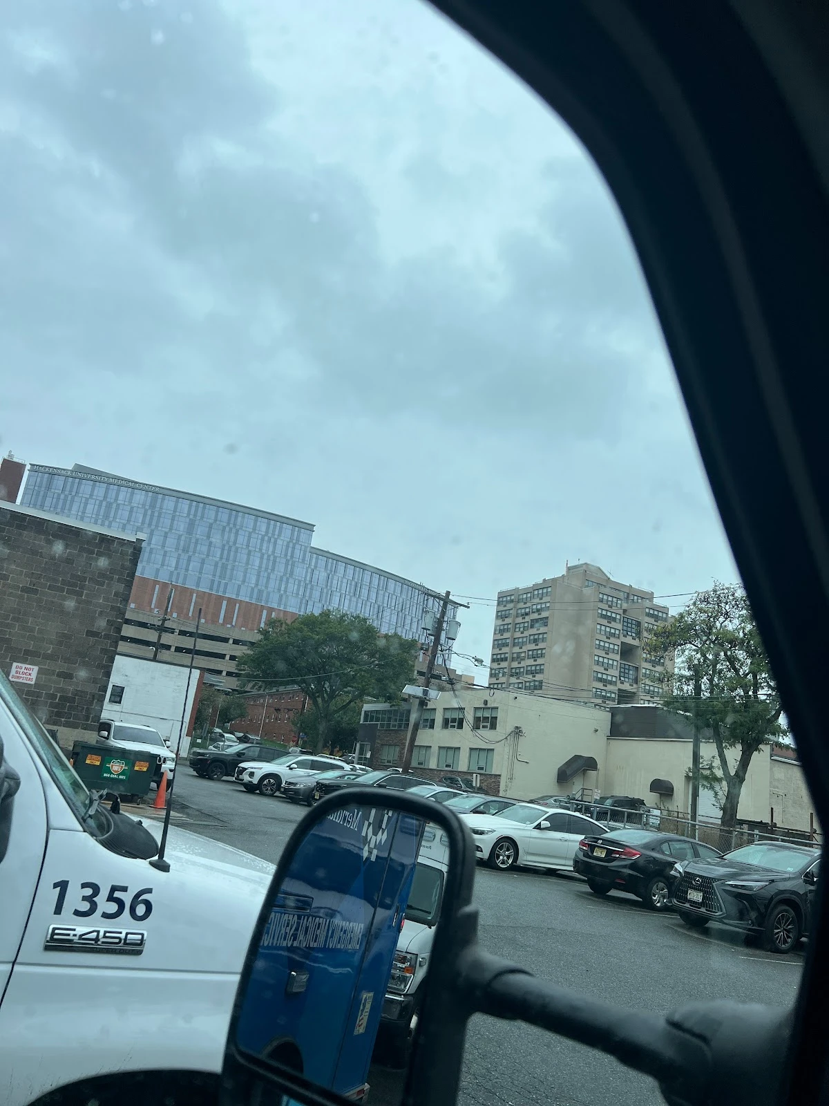 Hackensack University Medical Center - Behavioral Health Unit