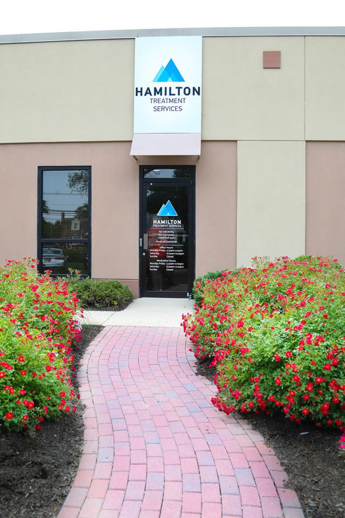 Hamilton Treatment Services