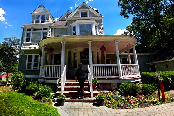 Mrs. Wilson's Treatment Center