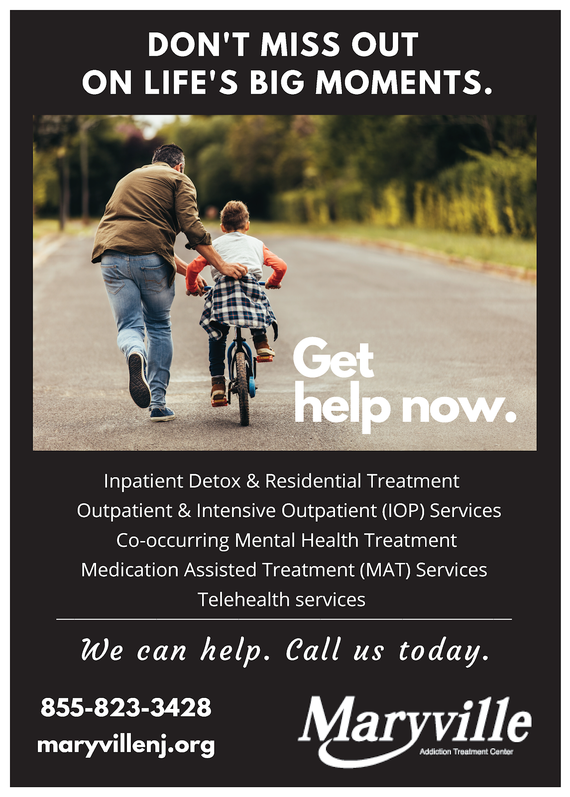 Maryville Addiction Treatment Center - Vineland Outpatient Services