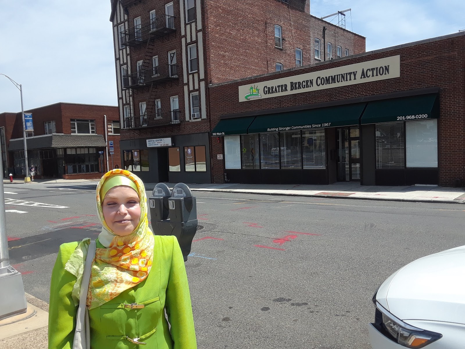 Greater Bergen Community Action - Ladder Project